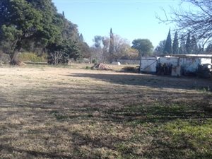 1 ha Farm in Mantevrede