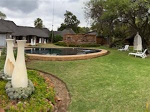 177 ha Farm in Dinokeng