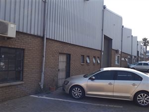 Industrial space in Wadeville
