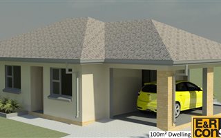 3 Bedroom House in Azaadville Gardens