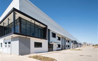 1527 m² Industrial space in Lanseria and surrounds