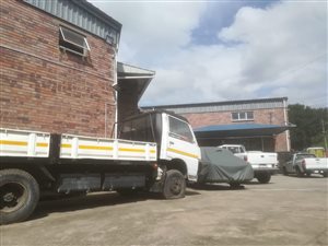 500 m² Industrial space in Queensmead Industrial