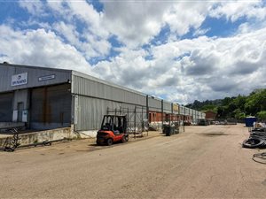 17276 m² Industrial space in New Germany