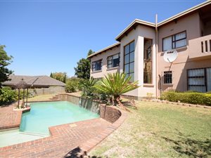 4 Bed House in Eversdal