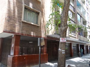 2 Bed Apartment in Hillbrow