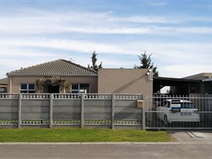 2 Bed House in Zonnendal