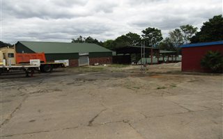 1.9 ha Land available in Tzaneen