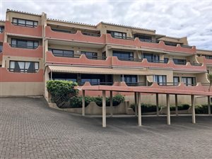1 Bed Apartment in Umdloti