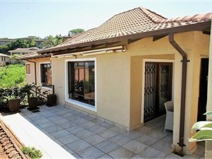 4 Bed Townhouse in Ballito