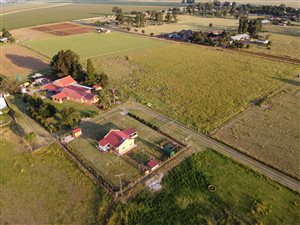 2 ha Farm in Delmas