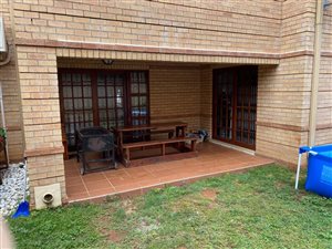 2 Bed Townhouse in Louis Trichardt
