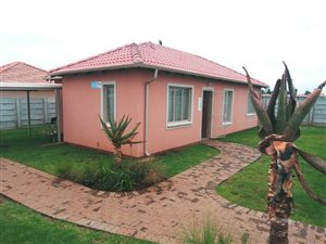 3 Bed House in Alrode