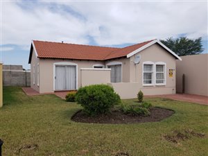3 Bed House in Brits Central