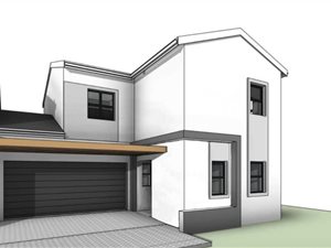 3 Bed House in Vierlanden