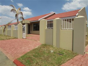 3 Bed House in Sonneveld