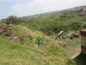 449 m² Land available in Gamalakhe A