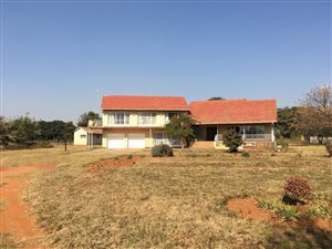 3 ha Farm in President Park