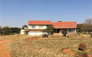 3 ha Farm in President Park