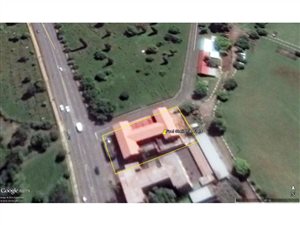 1600 m² Commercial space in Pietermaritzburg Central