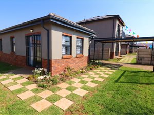 3 Bed House in Pretoria Gardens