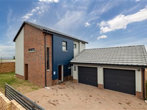 4 Bed House in Nietgedacht AH