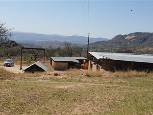 1529 m² Farm in Nelspruit