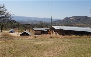 1529 m² Farm in Nelspruit