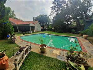 5 Bed House in Sasolburg