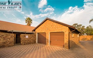 3 Bedroom Townhouse in Randhart