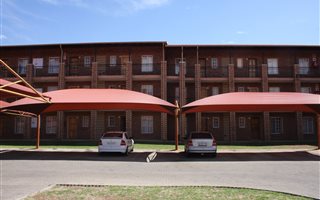 2 Bedroom Townhouse in Comet