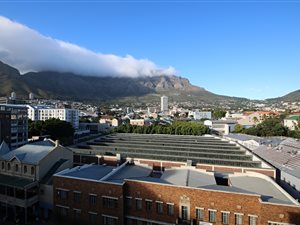 2 Bedroom Apartment in Cape Town City Centre