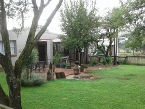 2.5 ha Farm in Kameeldrift West