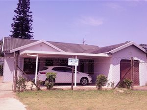 3 Bed House in Esikhawini