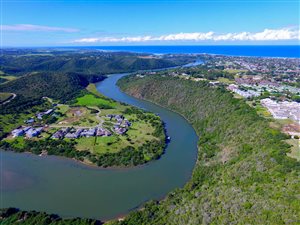 1344 m² Land available in Gonubie