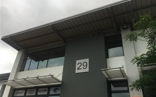 312 m² Industrial space in New Town Centre (Gateway)