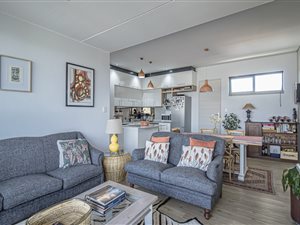 2 Bed Flat in Brooklyn