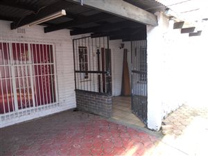 3 Bed House in Turffontein