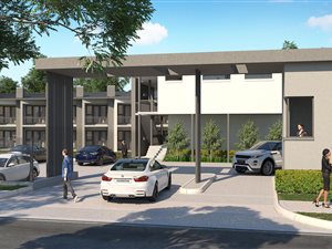 1 Bed Apartment in Lynnwood Glen