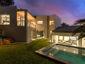 5 Bed House in La Sandra