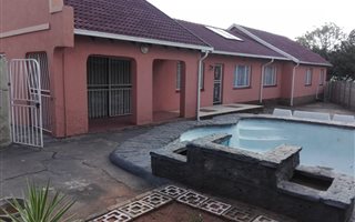 4 Bedroom House in Delmore Park
