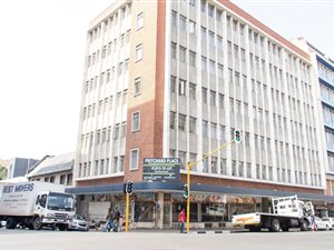 Studio Apartment in Johannesburg Central