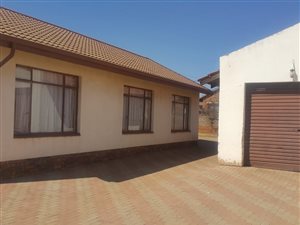 3 Bed House in Sebokeng