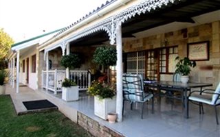22.7 ha Smallholding in Kamberg
