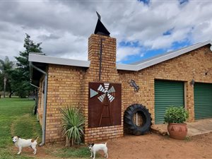 8.8 ha Farm in Bela-Bela (Warmbaths)