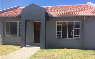 2 Bedroom House in Trichardt