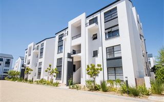 1 Bedroom Apartment in De Velde