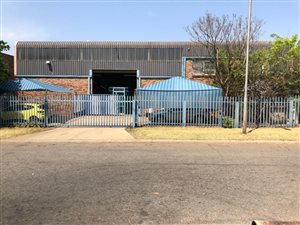 480 m² Industrial space in Gerdview