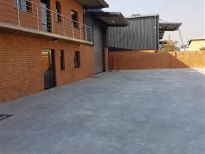 Industrial space in Danville