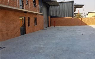 Industrial space in Danville