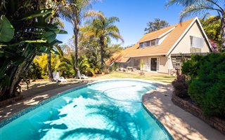 3 Bedroom House in Waterkloof Glen